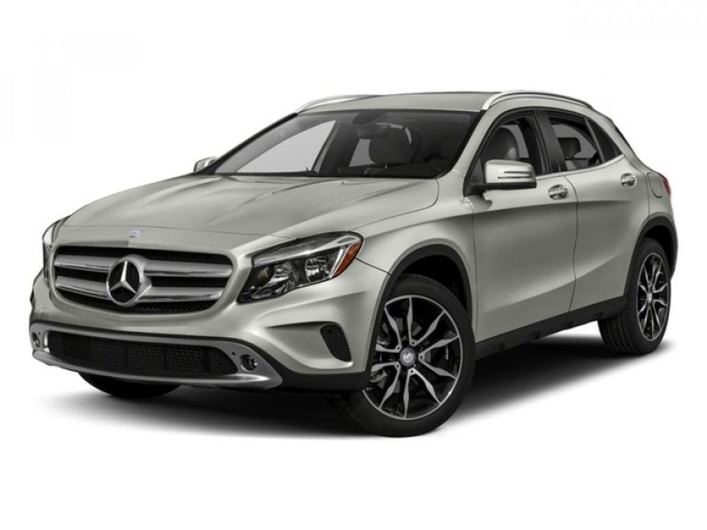 2017 Mercedes-benz Gla 250 Base