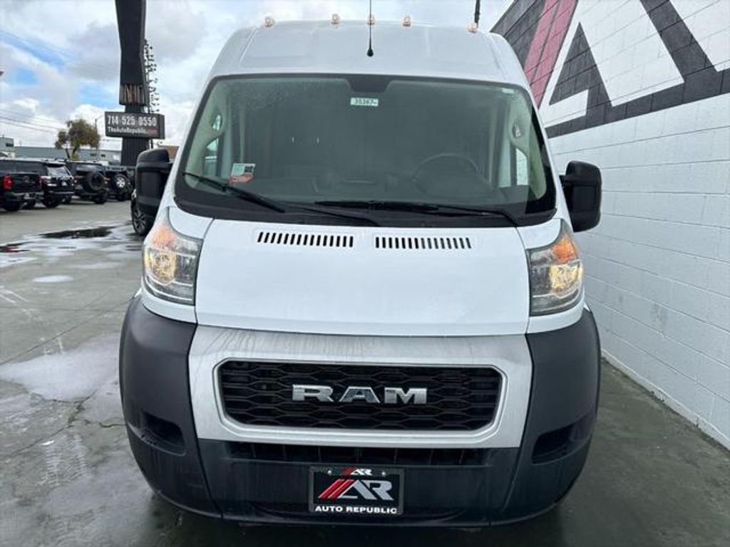 2020 Ram Promaster 1500 Base