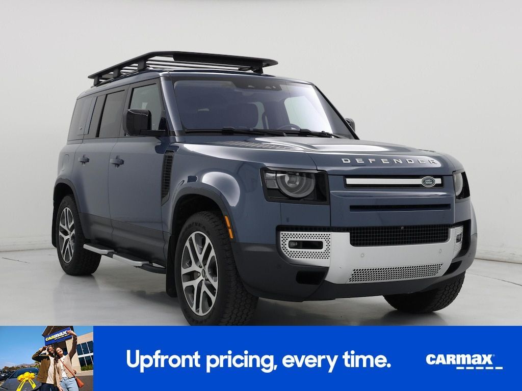2020 Land rover Defender 110 SE