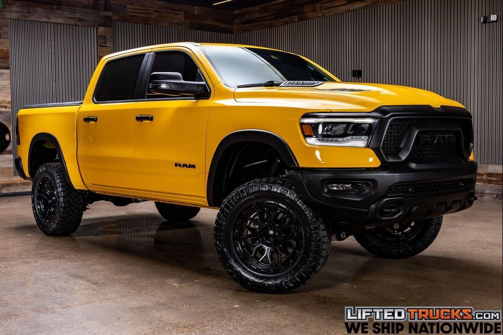 2023 Ram 1500 Rebel