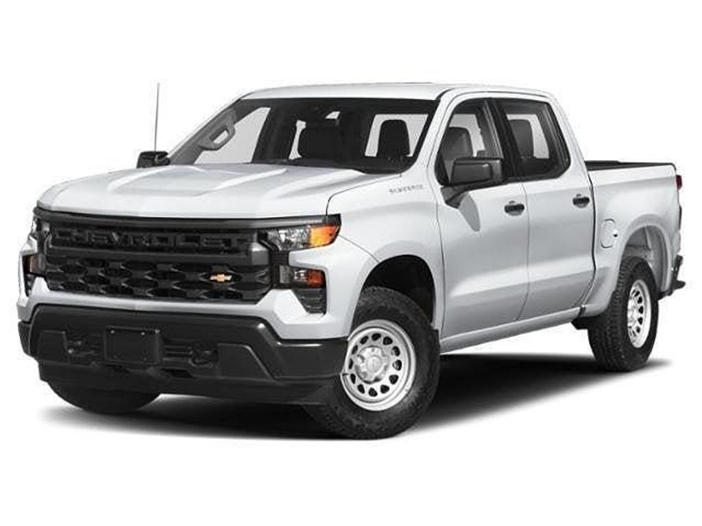 2023 Chevrolet Silverado 1500 Rst crew cab 4wd