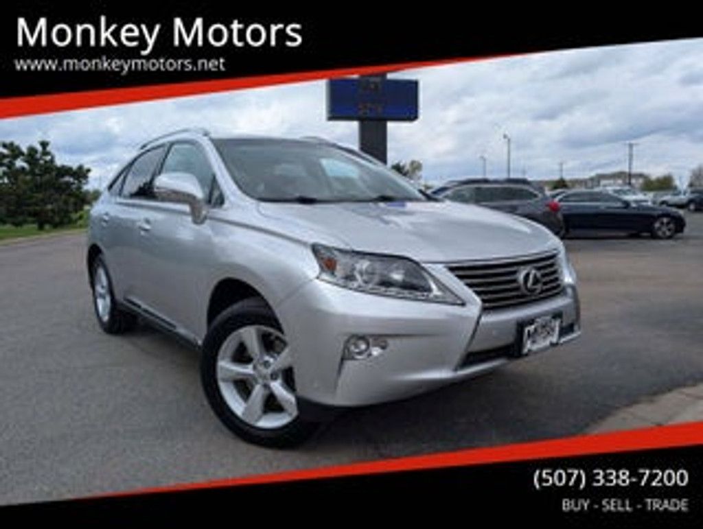2015 Lexus Rx 350 350
