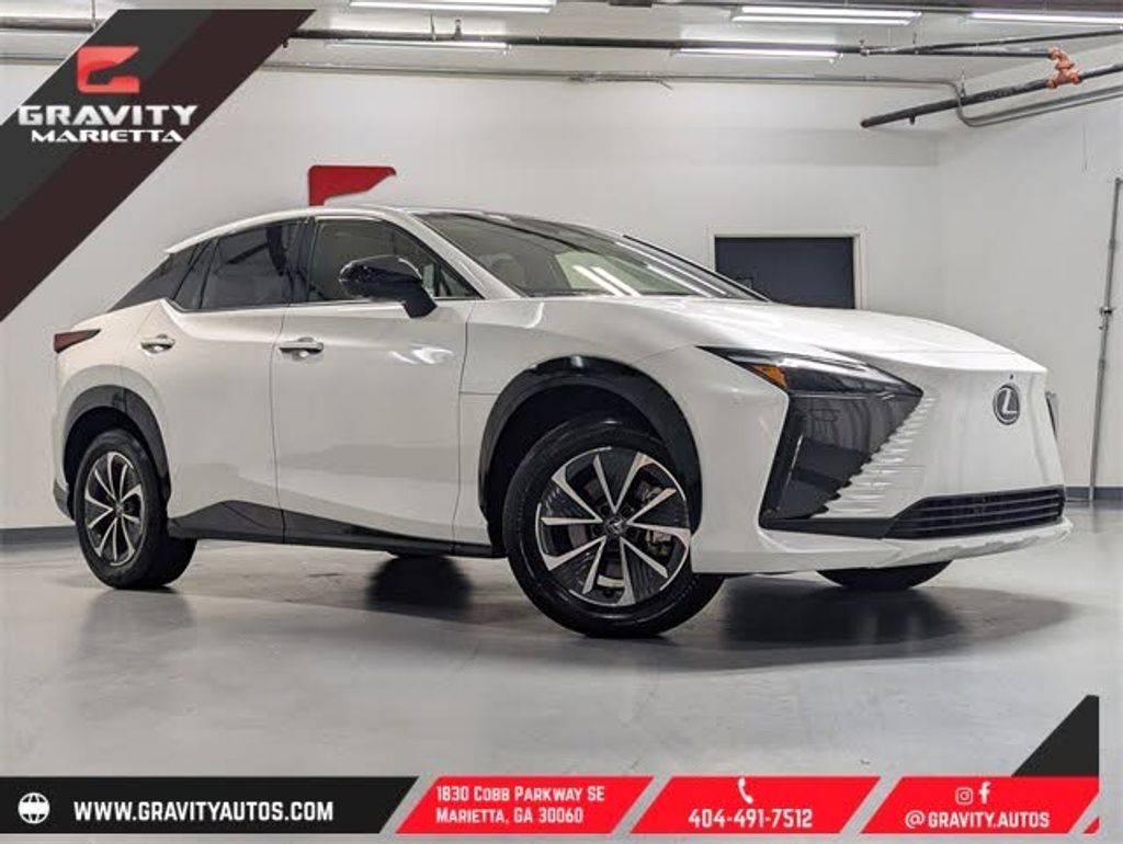 2024 Lexus Rz 300e Premium