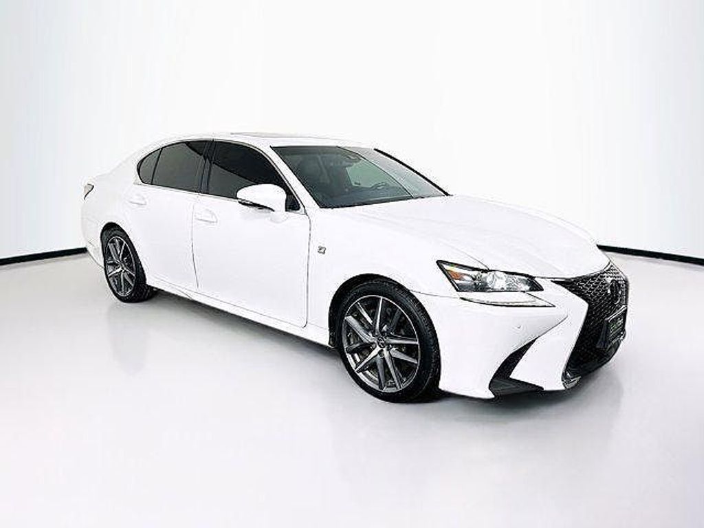 Image 2018 Lexus Gs 350