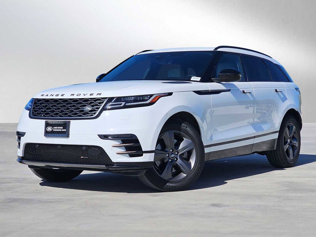 Image 2022 LAND ROVER Range Rover Velar R-Dynamic S