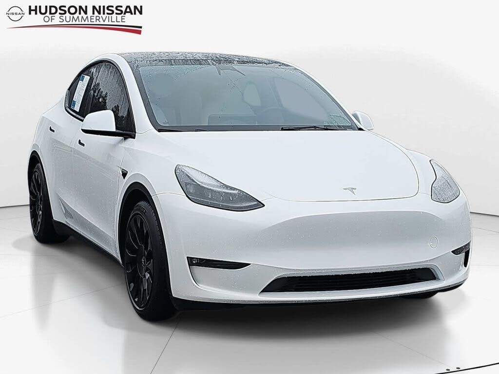 2023 Tesla Model Y Performance