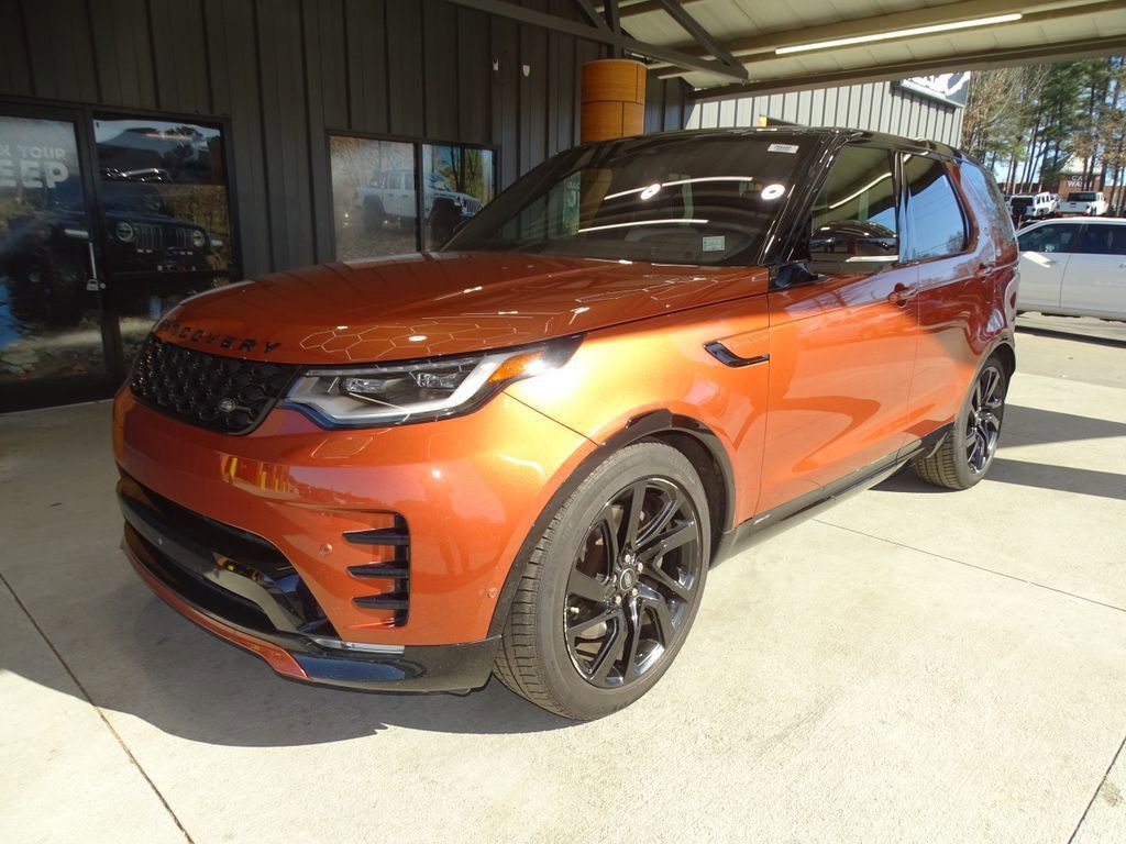 2022 Land rover Discovery P360 hse r-dynamic awd