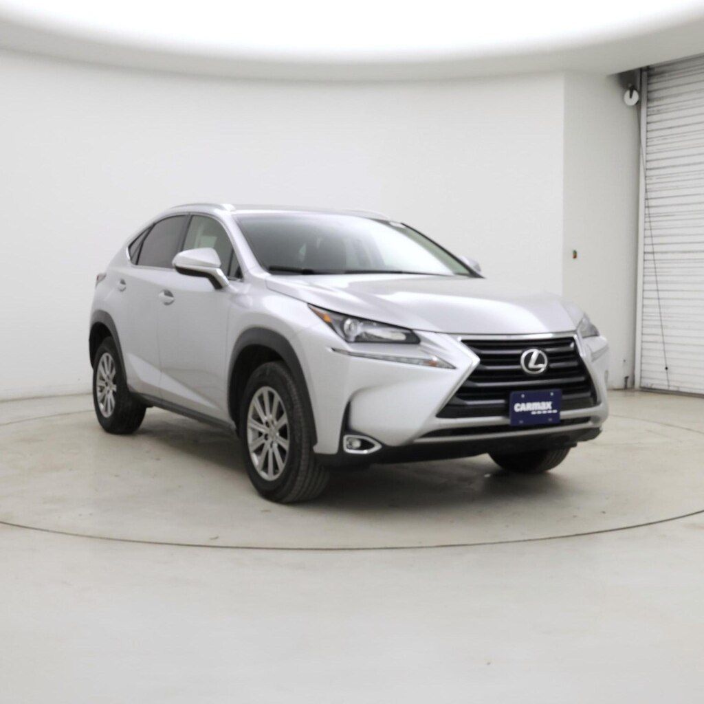 2016 Lexus Nx 200t