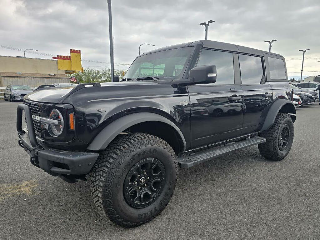 2022 Ford Bronco