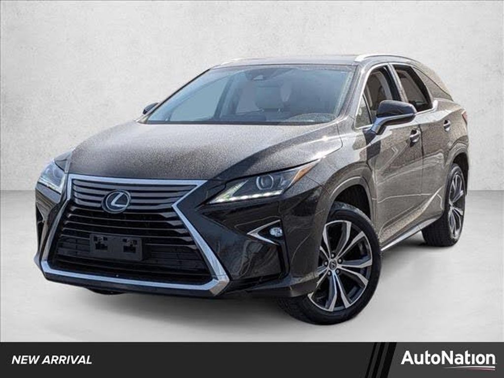 2018 Lexus Rx