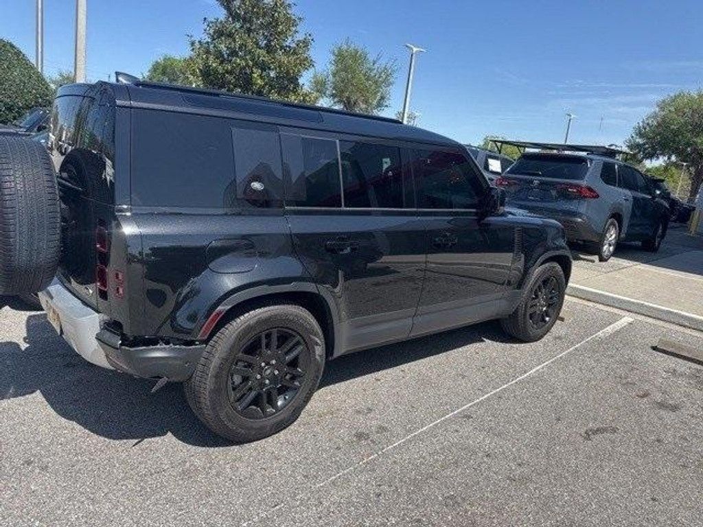 2023 Land rover Defender 110 s awd