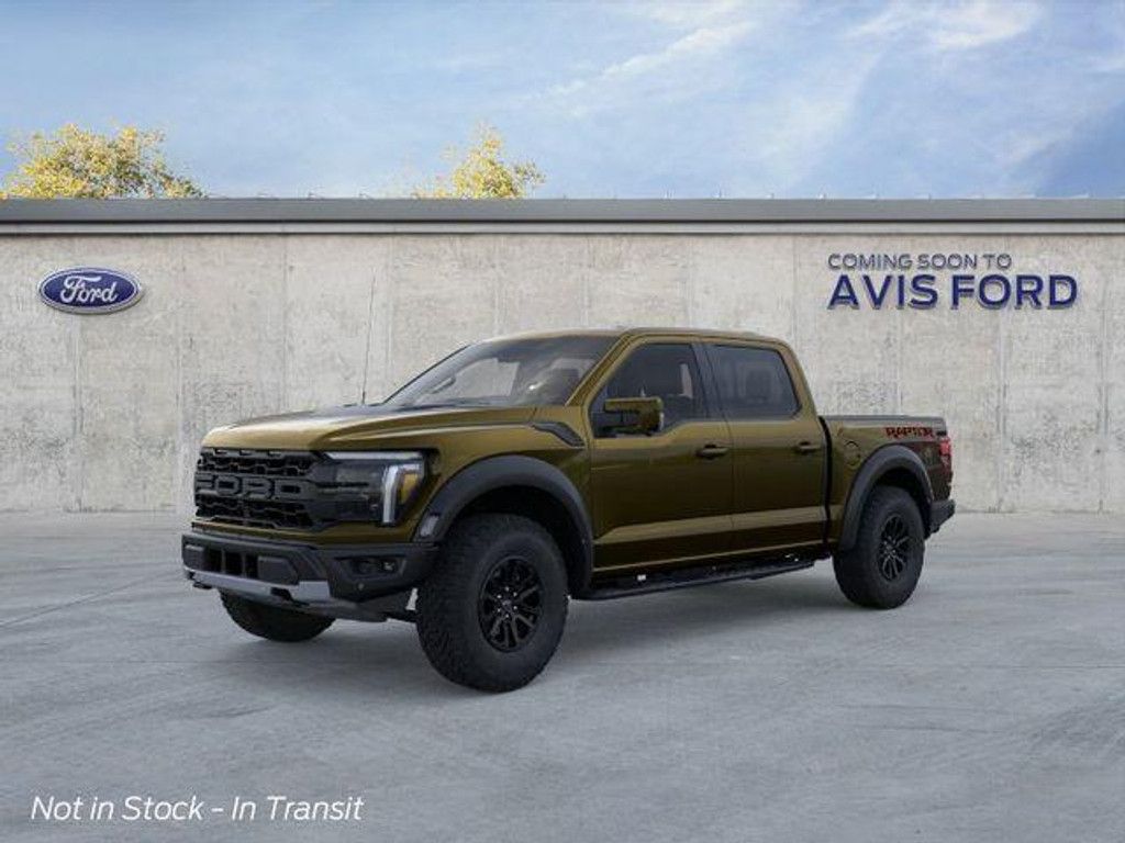 2026 Ford F-150 Raptor
