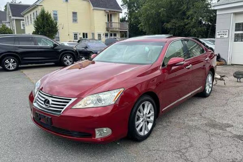 2012 Lexus Es 350 Base