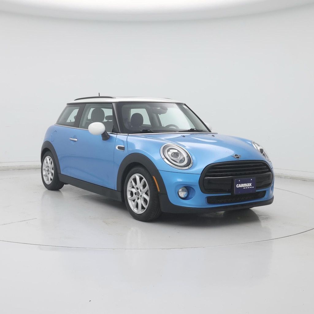 2019 Mini Hardtop