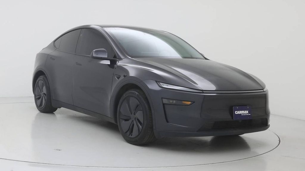 2026 Tesla Model y Long Range