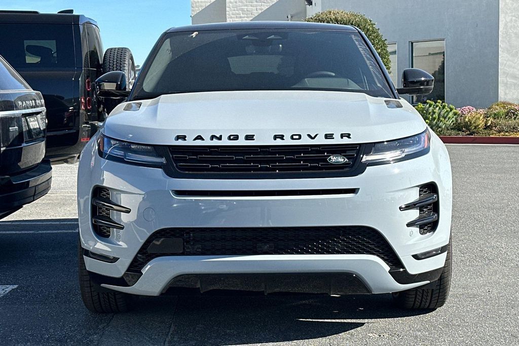 2026 Land rover Range rover evoque P250 dynamic se awd