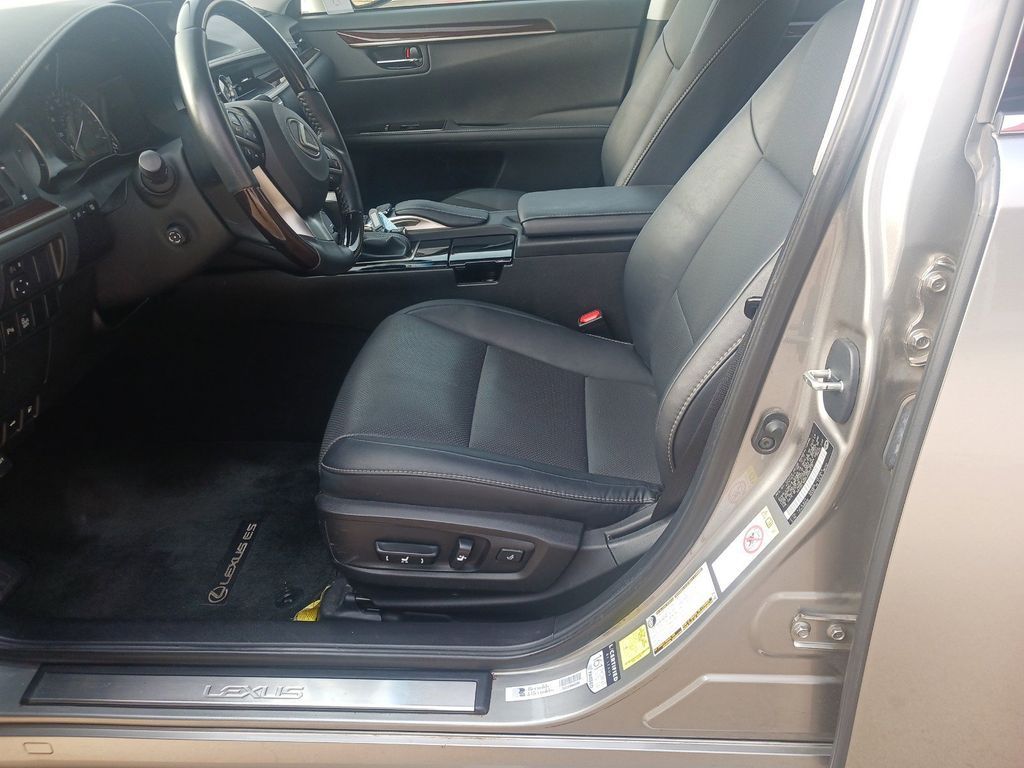 2018 Lexus Es 350