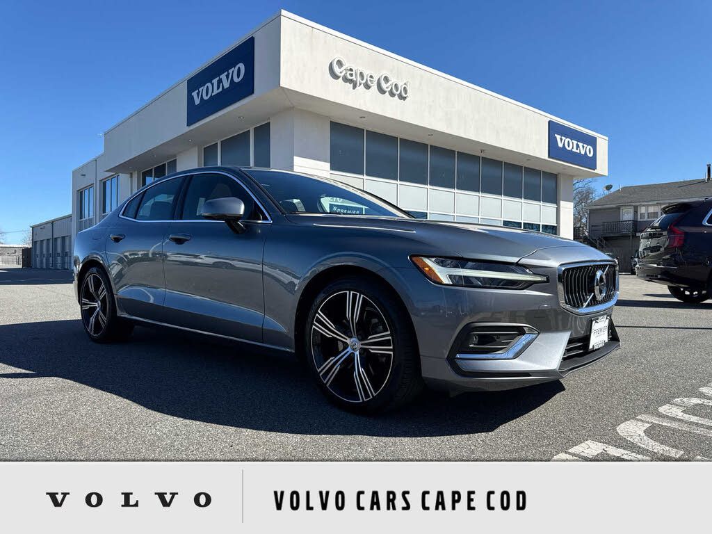 2021 Volvo S60 T5