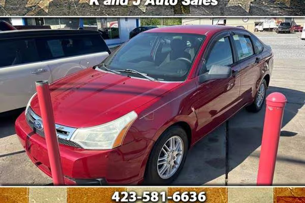2009 Ford Focus Se
