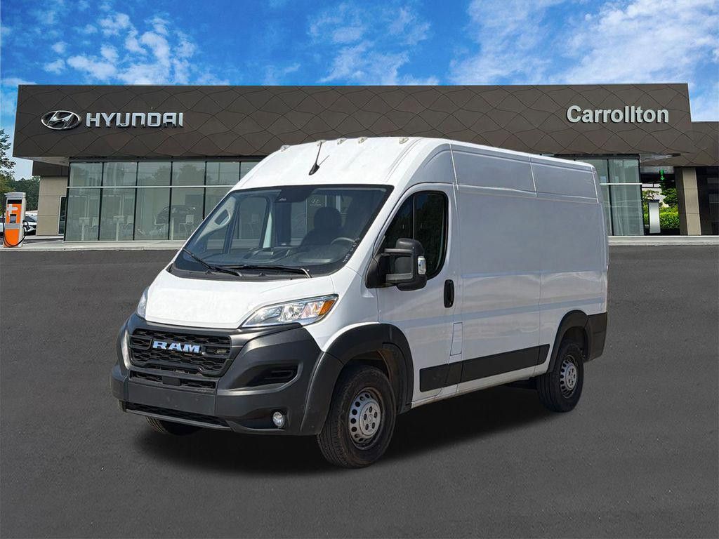 2025 Ram Promaster 2500