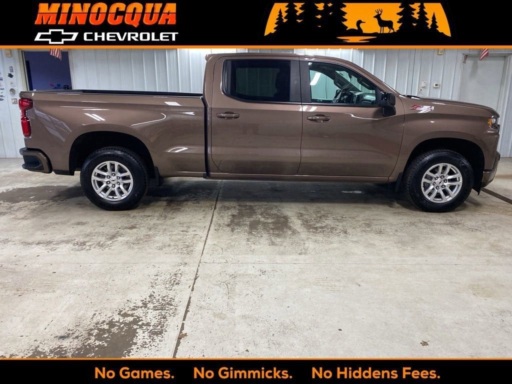 2019 Chevrolet Silverado 1500 RST