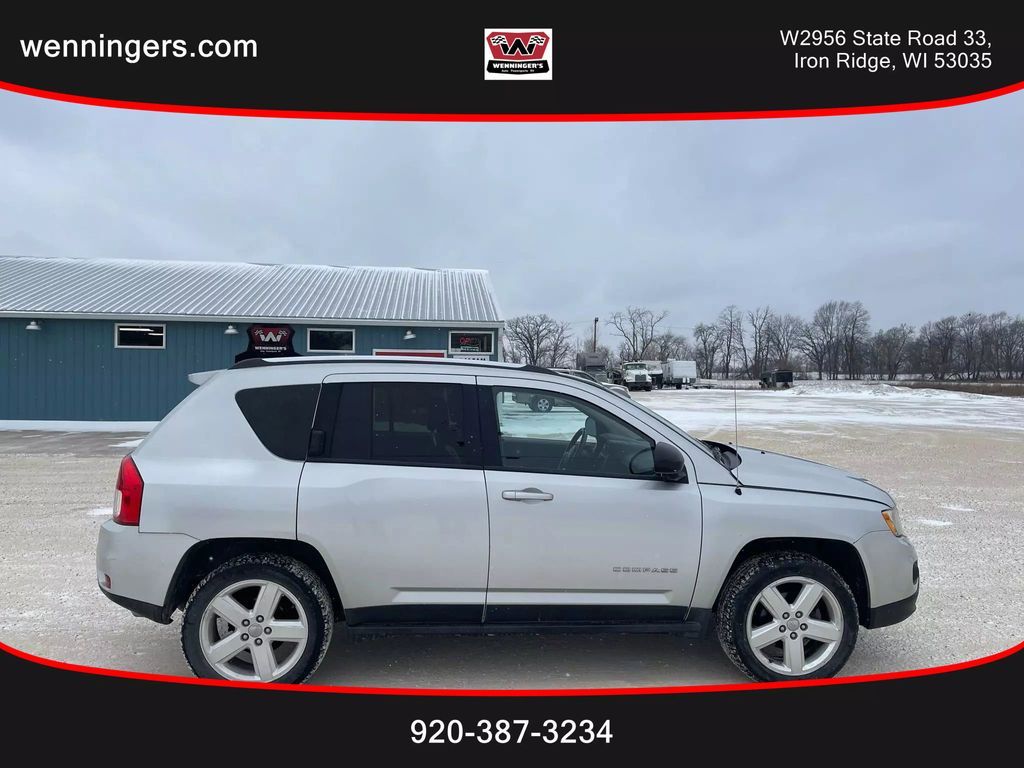 2013 Jeep Compass Limited 4wd