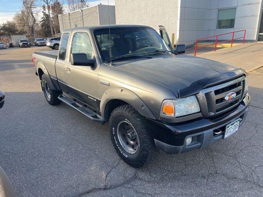 2007 Ford Ranger