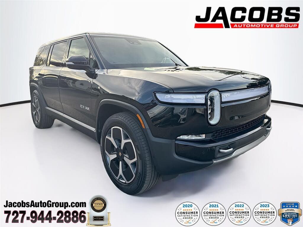 2024 Rivian R1s Adventure dual motor awd