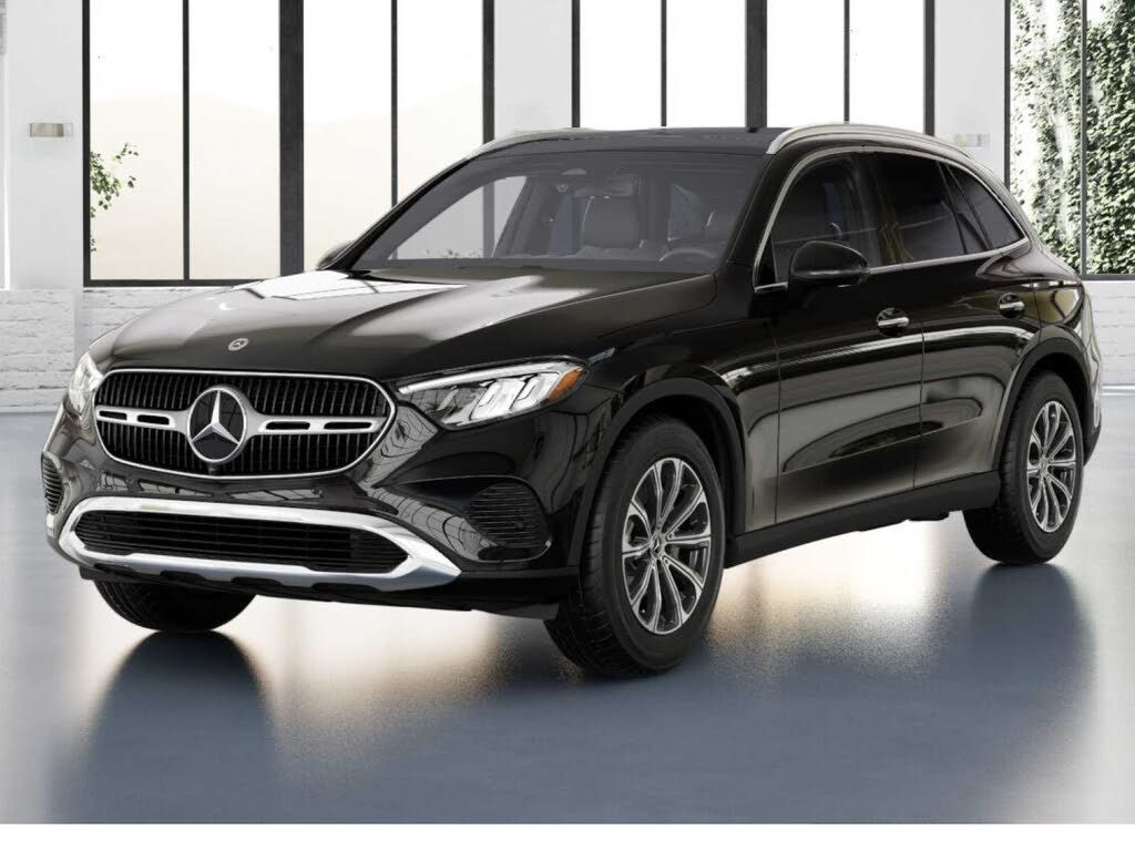 2026 Mercedes-benz Glc 300 Base 4MATIC