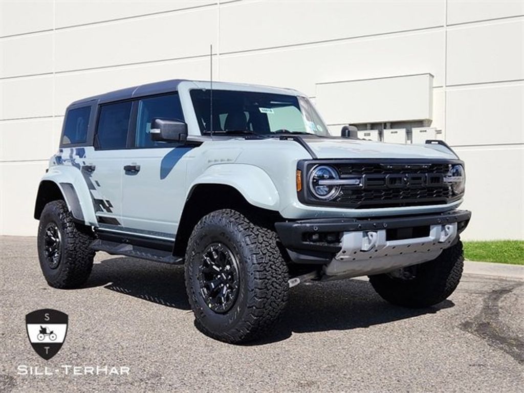 2024 Ford Bronco Raptor
