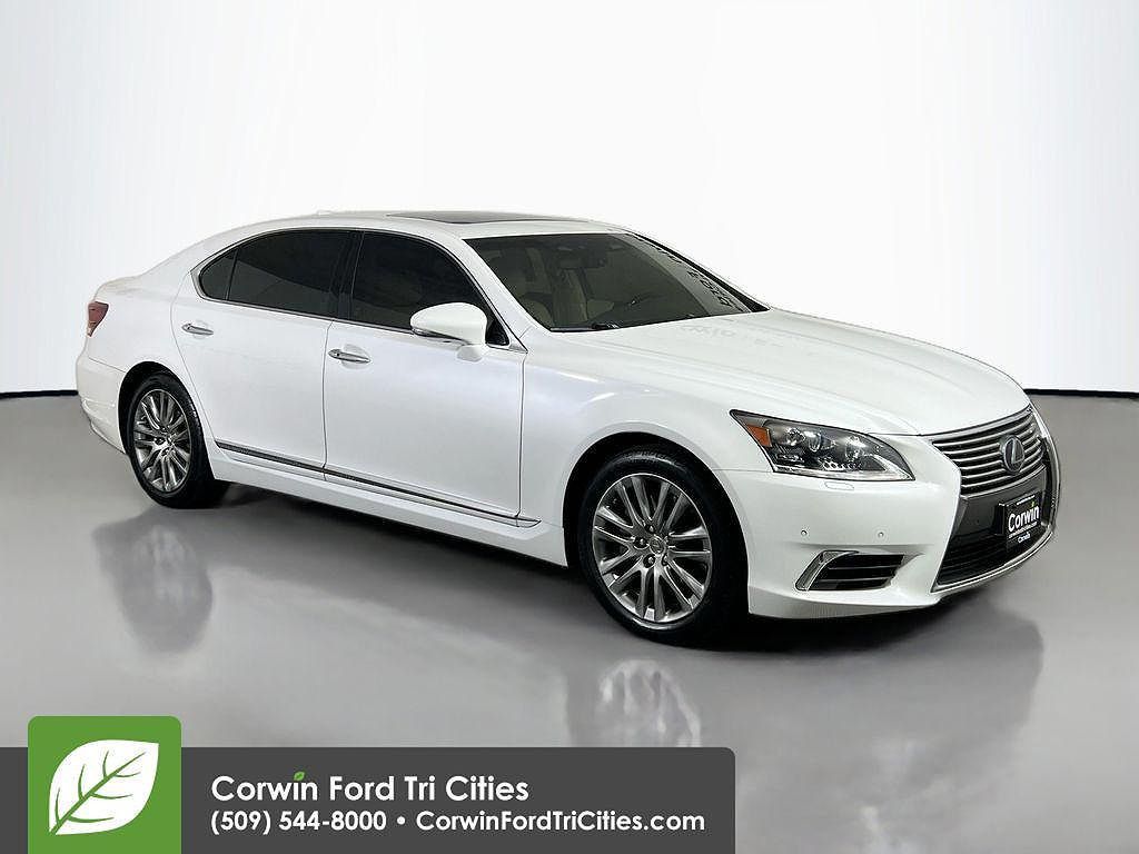 2014 Lexus Ls 460 L