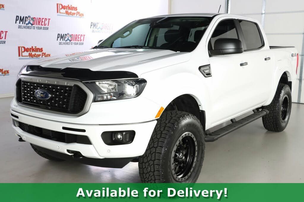 2020 Ford Ranger Xlt
