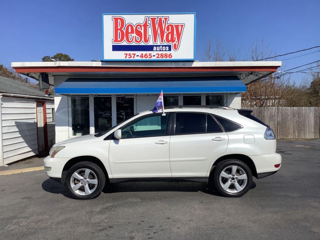2005 Lexus Rx 330 awd