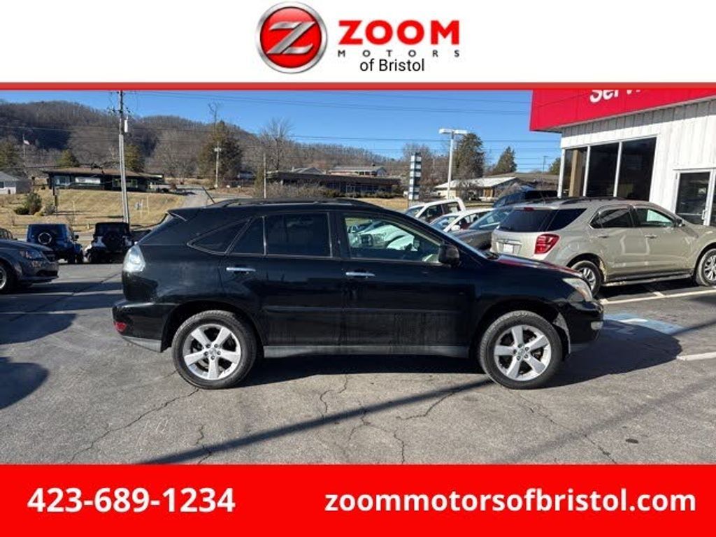 2008 Lexus Rx 350 awd