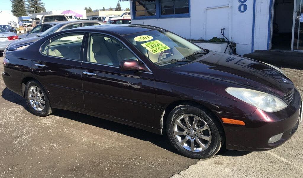 Image 2004 Lexus Es 330 330 fwd