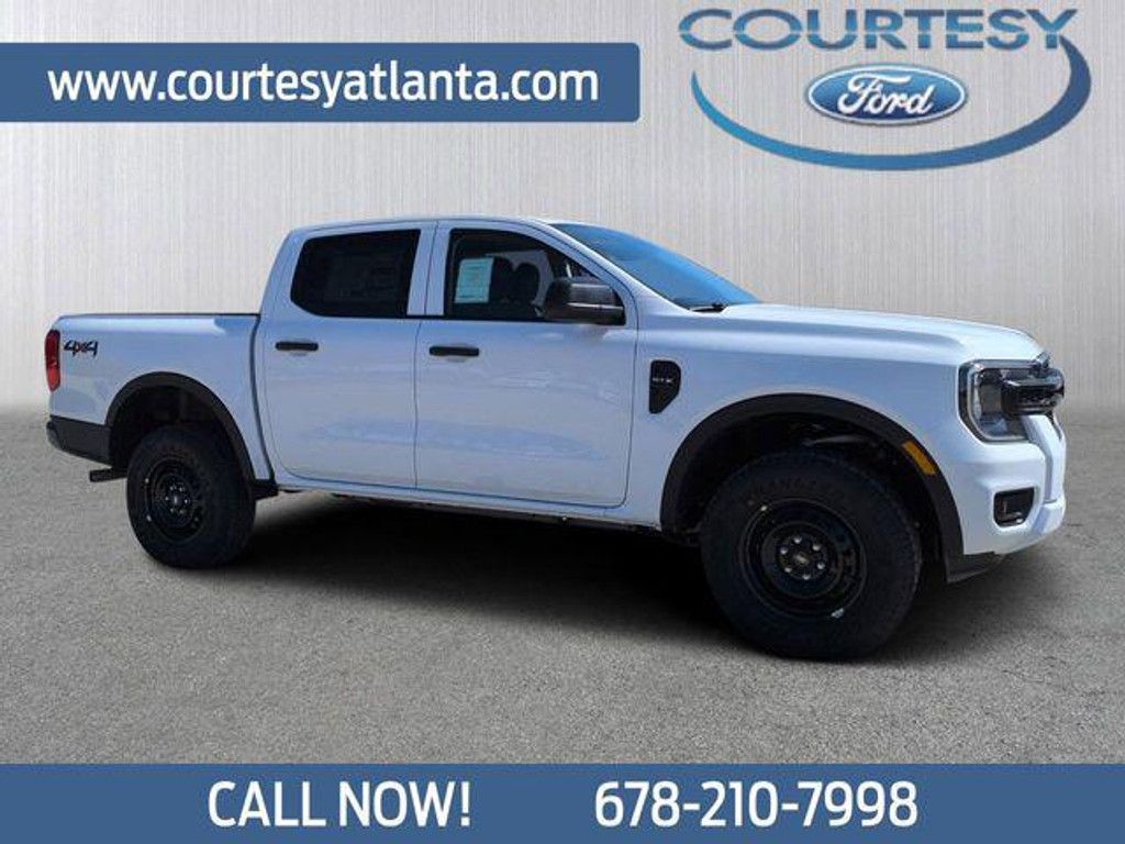 2026 Ford Ranger XL