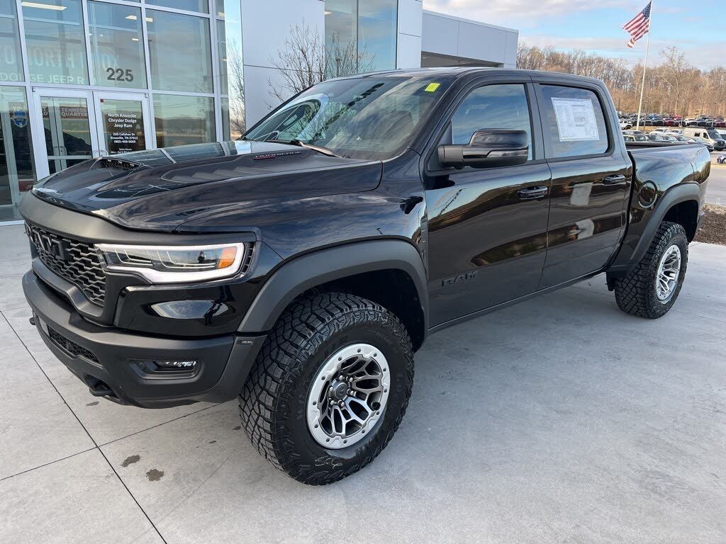 2026 Ram 1500 Rho