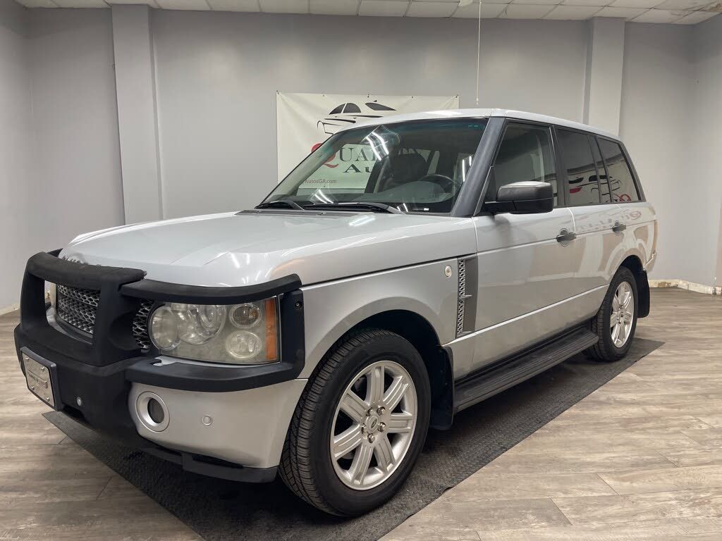 2008 Land rover Range rover Hse 4wd