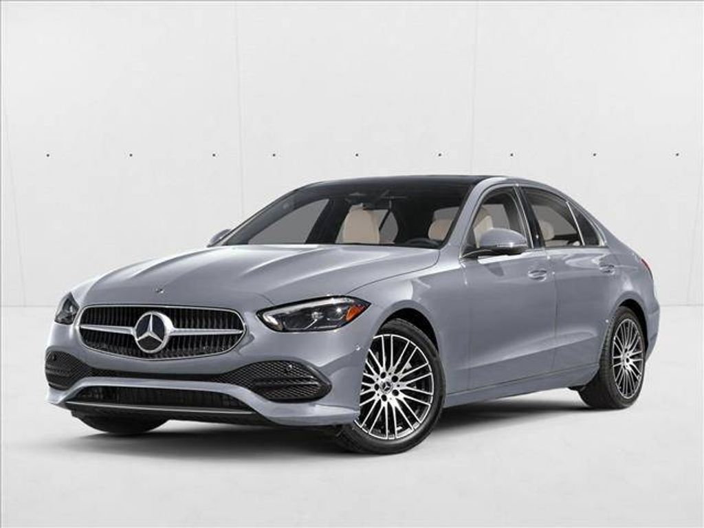 2026 Mercedes-benz C 300 Sedan