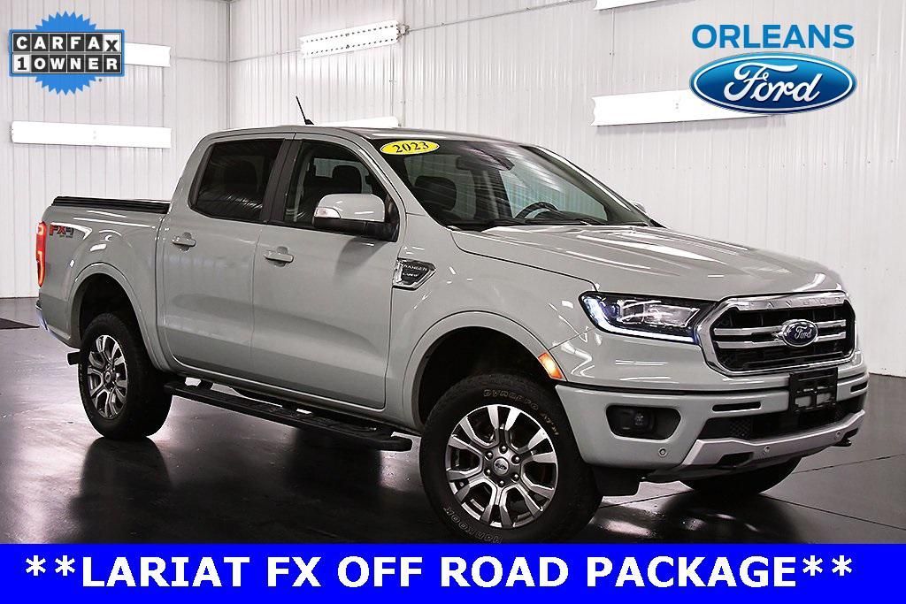 2023 Ford Ranger