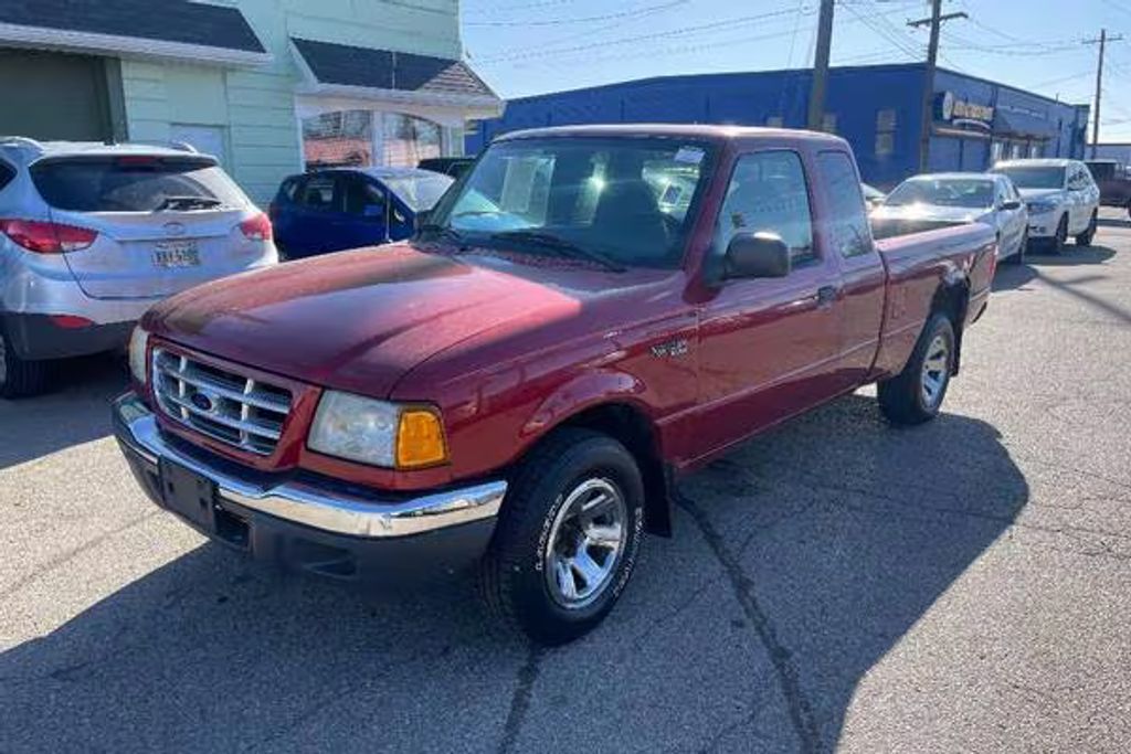 2002 Ford Ranger
