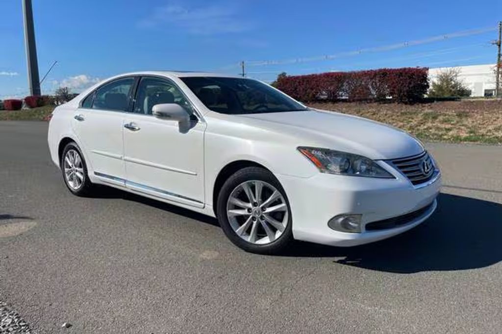 2011 Lexus Es 350 Base