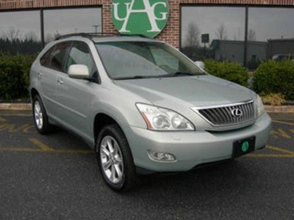 Image 2011 LEXUS RX 350