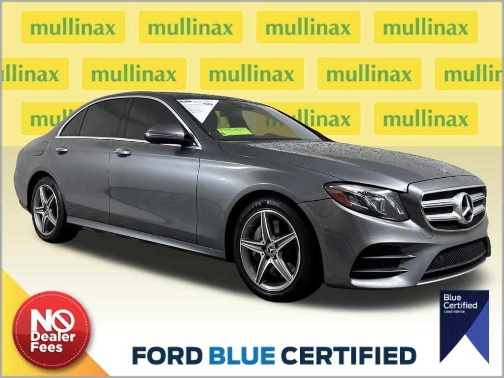 2018 Mercedes-benz E 300