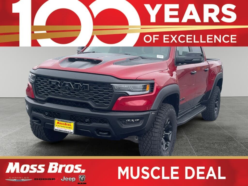 2026 Ram 1500 RHO