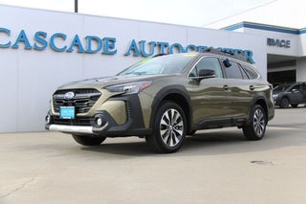 2026 Subaru Outback Limited