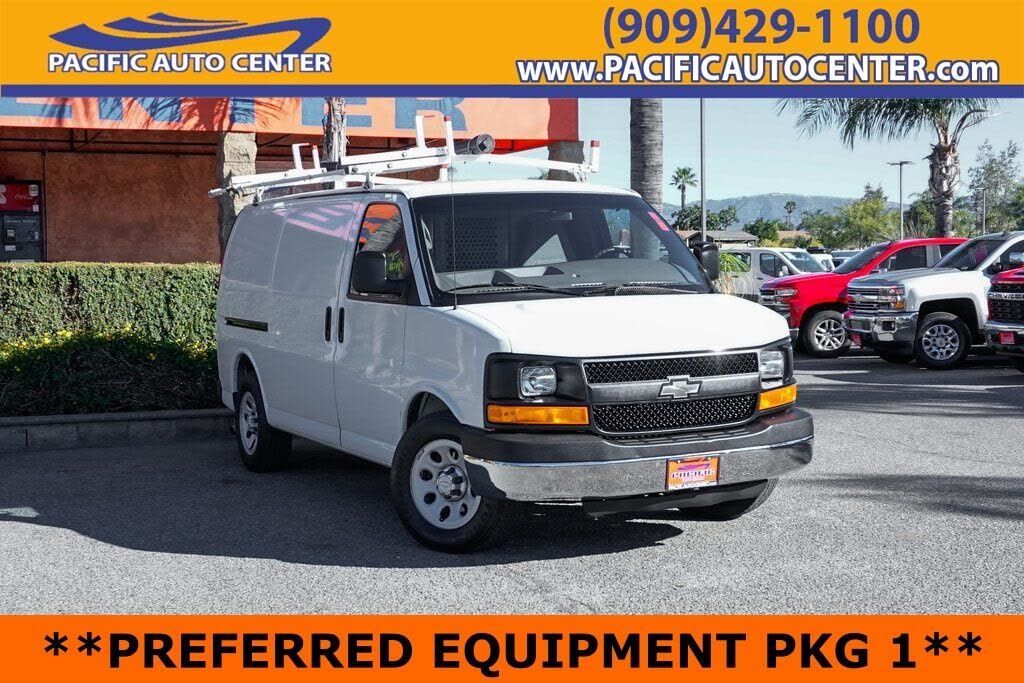 2014 Chevrolet Express 1500