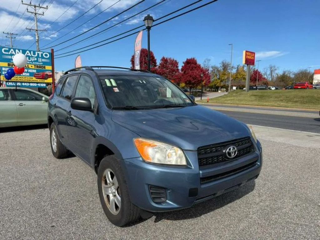 2011 Toyota Rav4