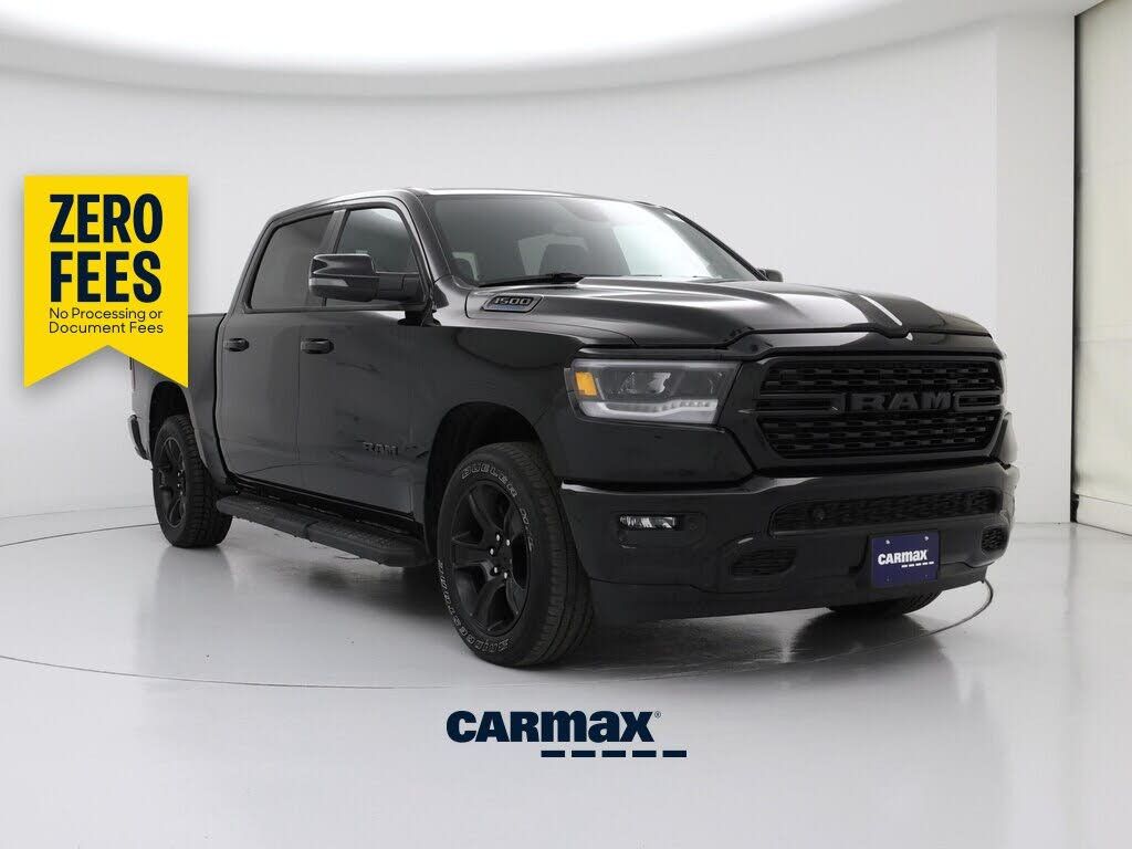 2023 Ram 1500
