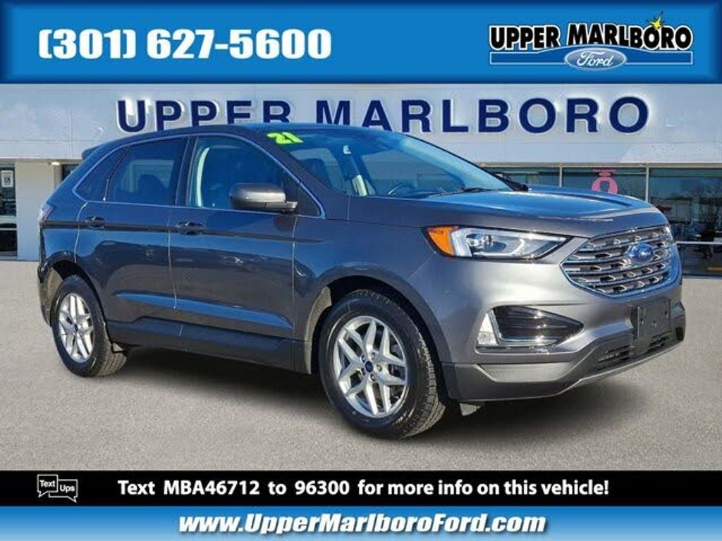 2021 Ford Edge
